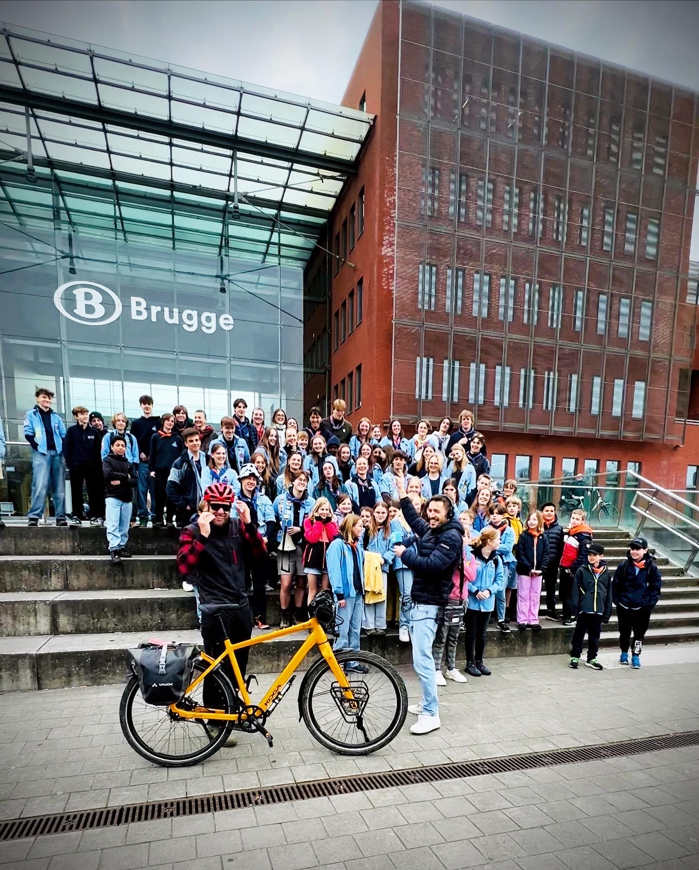 Dag 1: Brugge – Diksmuide 1